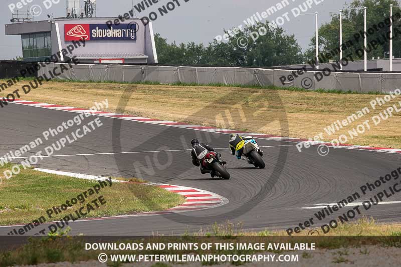 25 to 27th july 2019;Slovakia Ring;event digital images;motorbikes;no limits;peter wileman photography;trackday;trackday digital images